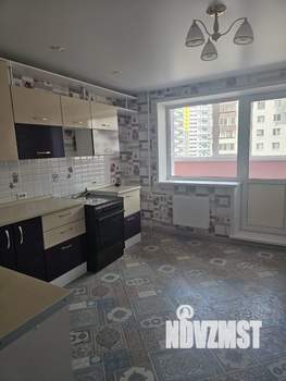 1-к квартира, вторичка, 42м2, 6/16 этаж