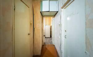 1-к квартира, вторичка, 35м2, 1/12 этаж