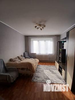 1-к квартира, вторичка, 36м2, 2/10 этаж