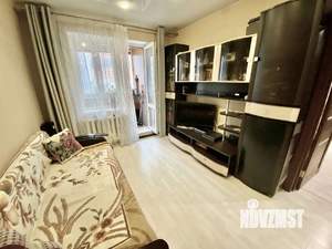 2-к квартира, вторичка, 43м2, 2/10 этаж