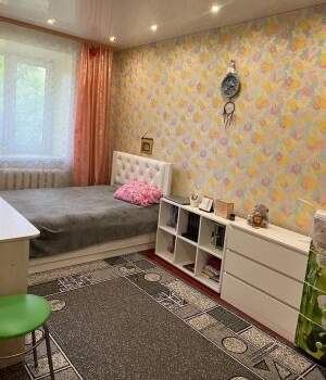 2-к квартира, вторичка, 45м2, 1/5 этаж
