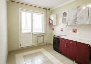 1-к квартира, вторичка, 36м2, 6/9 этаж