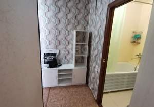 1-к квартира, вторичка, 37м2, 1/3 этаж