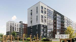 1-к квартира, вторичка, 36м2, 1/7 этаж