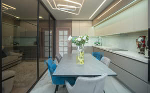 3-к квартира, вторичка, 83м2, 15/19 этаж