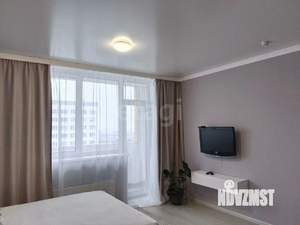 Студия квартира, вторичка, 28м2, 22/24 этаж