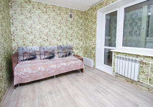 1-к квартира, вторичка, 24м2, 1/3 этаж