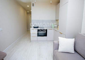 1-к квартира, вторичка, 41м2, 5/16 этаж