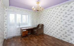 1-к квартира, вторичка, 36м2, 8/12 этаж