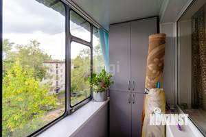 3-к квартира, вторичка, 58м2, 5/5 этаж