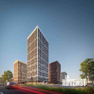 3-к квартира, вторичка, 70м2, 14/25 этаж