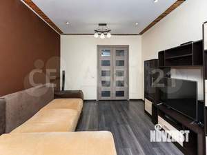 4-к квартира, вторичка, 93м2, 3/10 этаж