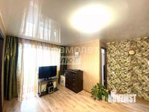 2-к квартира, вторичка, 43м2, 5/5 этаж