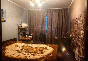 2-к квартира, вторичка, 53м2, 1/10 этаж