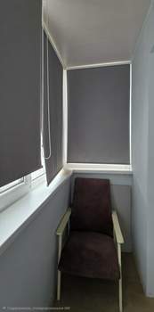 1-к квартира, вторичка, 37м2, 1/9 этаж