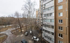 1-к квартира, вторичка, 35м2, 4/12 этаж