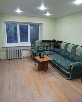 Студия квартира, вторичка, 18м2, 3/5 этаж