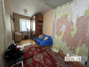 2-к квартира, вторичка, 44м2, 3/4 этаж