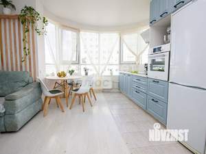 2-к квартира, вторичка, 52м2, 12/21 этаж