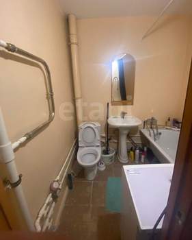 1-к квартира, вторичка, 35м2, 2/5 этаж