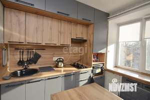 1-к квартира, вторичка, 31м2, 5/5 этаж