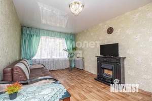 2-к квартира, вторичка, 43м2, 3/9 этаж