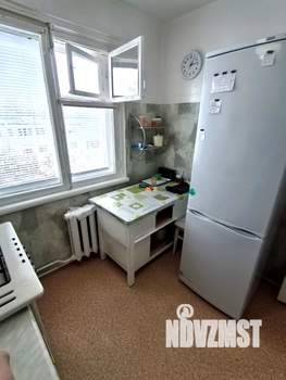 1-к квартира, вторичка, 31м2, 5/5 этаж