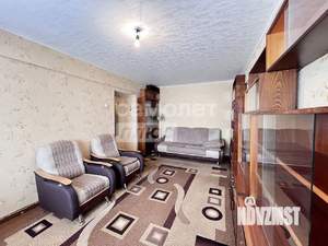 3-к квартира, вторичка, 57м2, 2/5 этаж