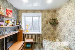 3-к квартира, вторичка, 62м2, 4/5 этаж