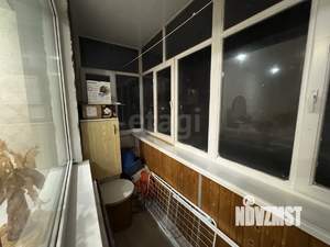 1-к квартира, вторичка, 28м2, 3/5 этаж