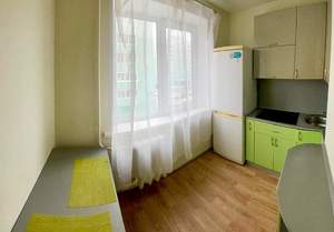 1-к квартира, вторичка, 27м2, 4/9 этаж