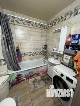 2-к квартира, вторичка, 41м2, 1/24 этаж