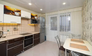 1-к квартира, вторичка, 40м2, 18/18 этаж