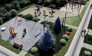 3-к квартира, вторичка, 85м2, 4/9 этаж