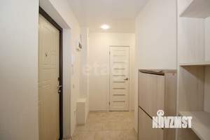 1-к квартира, вторичка, 36м2, 18/25 этаж