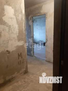 1-к квартира, вторичка, 39м2, 8/10 этаж