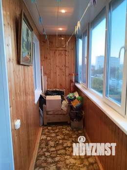 2-к квартира, вторичка, 53м2, 8/12 этаж