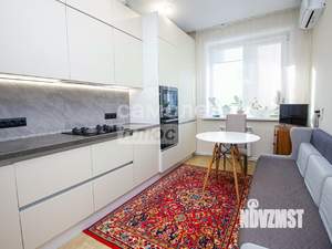 2-к квартира, вторичка, 46м2, 2/3 этаж