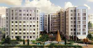 2-к квартира, вторичка, 49м2, 1/9 этаж