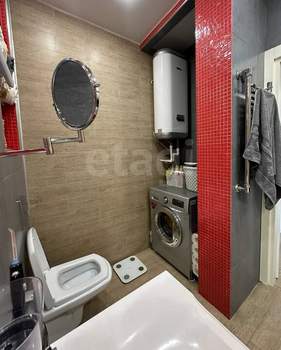 2-к квартира, вторичка, 65м2, 9/9 этаж