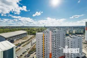 Студия квартира, вторичка, 16м2, 21/24 этаж