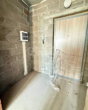 1-к квартира, вторичка, 38м2, 6/23 этаж