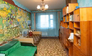 3-к квартира, вторичка, 66м2, 6/10 этаж