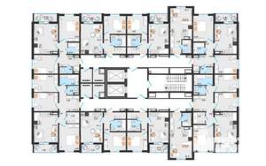 2-к квартира, вторичка, 34м2, 12/14 этаж