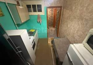 2-к квартира, вторичка, 37м2, 1/2 этаж