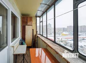 2-к квартира, вторичка, 53м2, 8/9 этаж