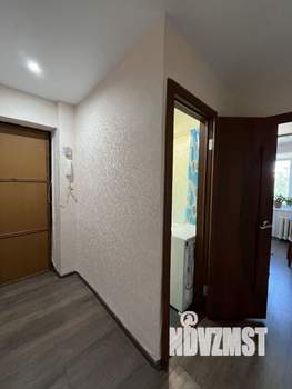 1-к квартира, вторичка, 30м2, 5/5 этаж