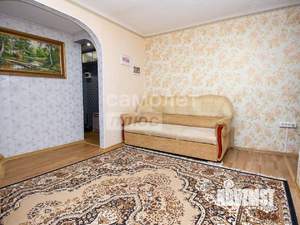 3-к квартира, вторичка, 55м2, -1/2 этаж