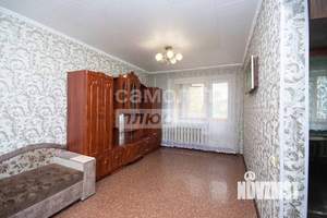 1-к квартира, вторичка, 35м2, 3/10 этаж