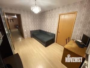 3-к квартира, вторичка, 71м2, 16/18 этаж